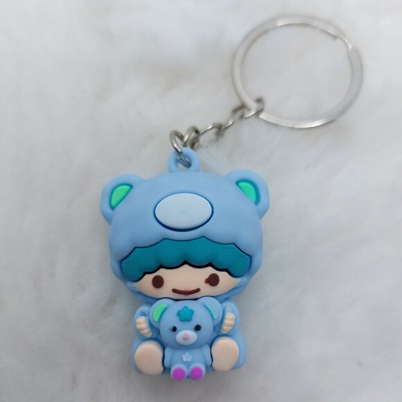 2/$19 My Melody blue keychain - Picture 1 of 6
